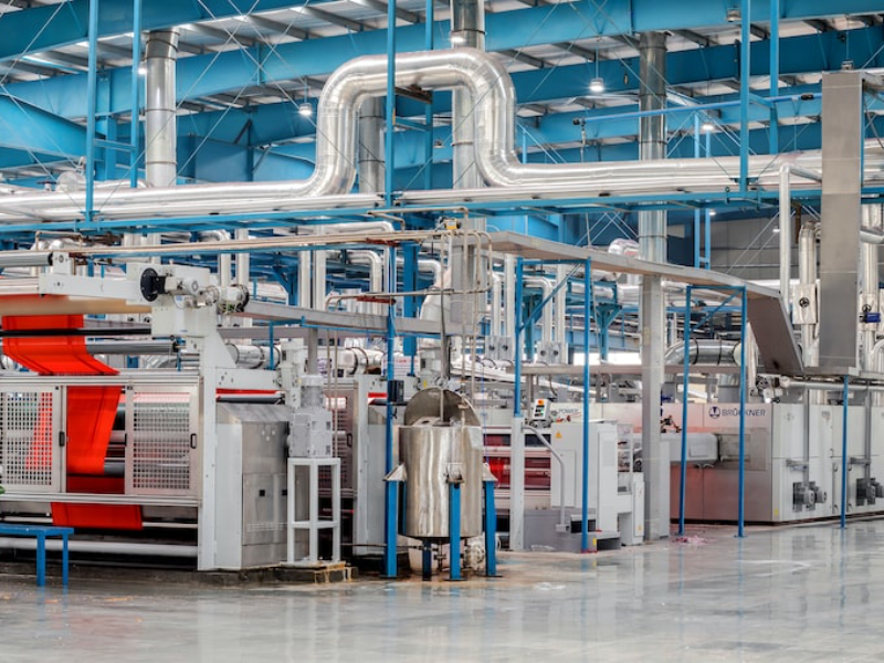 3. Technical Products & Manufacturing